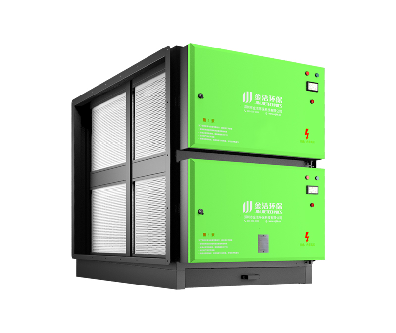 怎樣減緩廚房油煙凈化器設備老化呢